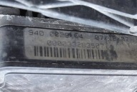ventilátor chladiče Ford Mondeo 4 2008 6G91-8C607-PC