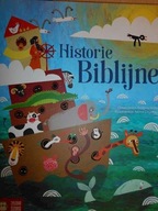 Historie Biblijne - Barbara Supeł