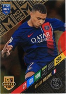 2024 FIFA 365 speciális kártya MOMENTUM Kylian MBAPPE PSG panini RARE
