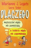 Dlaczego mężczyźni nigdy nie pamiętają a