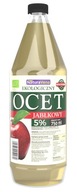 OCET JABŁKOWY 5 % BIO 750 ml - NATURAVENA