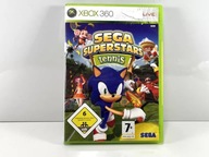 GRA SEGA SUPERSTARS TENNIS XBOX 360