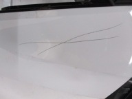 bumper front Skoda Fabia 21R below RADAR front