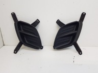 KIA VENGA grille spoiler fog lights left 2009