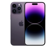 Smartfon Apple iPhone 14 Pro Max 6 GB / 128 GB 5G Deep Purple Fioletowy