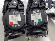 tension belts front left right KOMPLET MERCEDES W207 C207