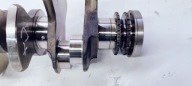 crank AUDI A6 C6 2.4 BDW 06EG *2* BDB
