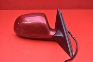mirror right LZ3F EU 020931 AUDI A4 B8 07-11 6 PIN