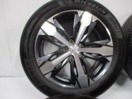 wheels discs tyres PEUGEOT 5008 R18 5MM
