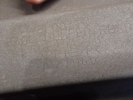 bumper rear part rear PEUGEOT ION CITROEN C-ZERO 6410A213
