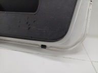 rear trunk door boot Volkswagen Touran 2nd facelift 2011