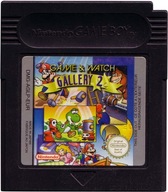 Game And Watch Gallery 2 - NINTENDO GAME BOY COLOR GBC PAL