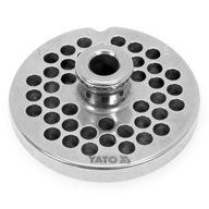 SITKO DO MLYNČEKA NA MÄSO PRIEMER OČKA 6 MM PRE YG-03215 S OBJÍMKOU YATO