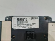 Panel radia klimatizaci Dodge Challenger SRT radar