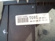 Kia Ceed and dials dials CRDI 94003-1H091