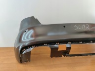 AUDI A3 SPORTBACK 8V4 12-16 ROK bumper rear part 4XPDC