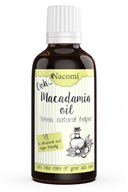 NACOMI Macadamia Oil - vyhladzujúci makadamiový olej