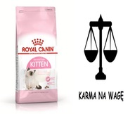 Royal Canin Kitten 2kg kocięta KARMA NA WAGĘ