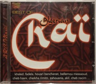 BEST OF ALGERIAN RAI CD KHALED CHEB NACIM FADELA