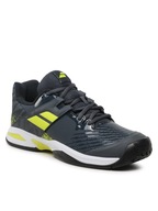 Babolat Buty Propulse Ac Junior Boy 33S23478 Grey/Aero