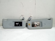 Kia Ceed and covers przeciwsloneczne right and left
