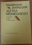 Akademicki podręcznik języka niemieckiego
