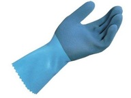 Podlahové rukavice MAPA modré veľkosť 7