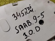 SAAB 9-5 3.0 D dials 5373188