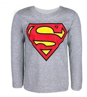 SUPERMAN blúzka tričko 146-152 cm 11-12 rokov