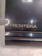 trunk door boot Opel Frontera A long 5D