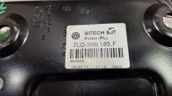 Console Support plaque KANAPY Moyenne Arrière 7L0886185 PORSCHE CAYENNE et 7L