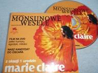 MONSUNOWE WESELE - DVD