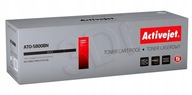 TONER OKI ACTIVEJET ATO-5800BN BLACK 43324424