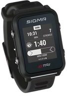 Pulsometr Sigma Sport ID.TRI triathlonowy sportowy Nawigacja GPS Wodoodpor