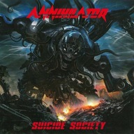 [CD] Annihilator - Suicide Society [NM]