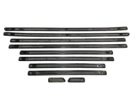 MERCEDES AMG COUVERTURES MOULAGE OZDOBNE A4636983500