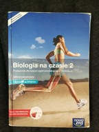 U BIOLOGIA NA CZASIE 2 PODRĘCZNIK NOWA ERA