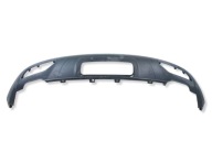 SPOILER diffuser of a bumper rear part AUDI Q5 II 80A below towing 16-20 80A807521