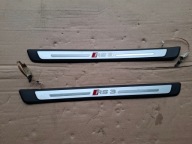 moulding threshold cap LEDAUDI RS3 8V 8V4947418B 8V4947417B