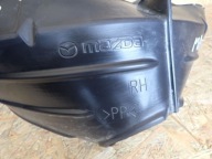 MAZDA 3 19- mudguard right front front
