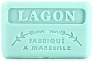 Jemné francúzske Marseille mydlo LAGON LAGUNA 125 g