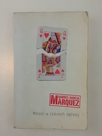 Miłość w czasach zarazy Gabriel García Márquez