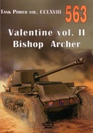 Valentine vol. II Bishop Archer - Tank Power 563