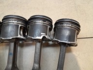 piston connecting rod FIAT STILO 1.9 JTD 09.42