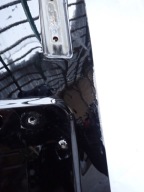 JEEP WRANGLER III 3 06-18 BURTA bonnet rear part rear