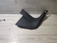 Skoda Scala 2020 front side right moulding threshold front