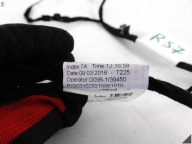 AUDI RS7 S7 A7 4G8 C7 LIFT 10-18 bundle wiring door right front