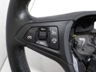 OPEL CORSA E steering wheel, wheel leather MULTI PODGRZEWANA GRZANA