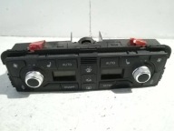 Audi A8 D3 Unite commande clima Bouches buses 4E0820043D