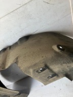 mudguard left rear part TESLA MODEL S